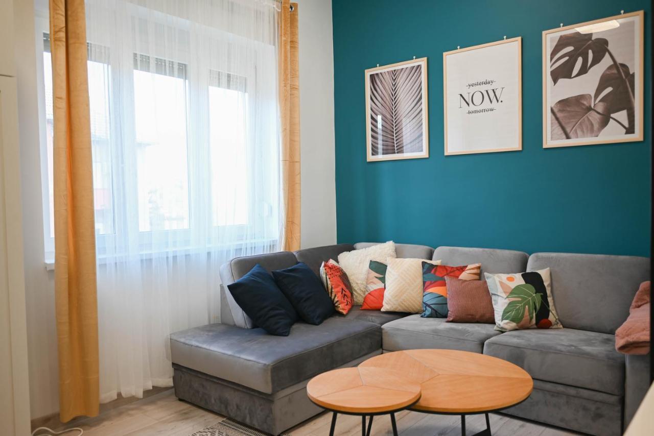 Petofi Apartman بيتْش المظهر الخارجي الصورة